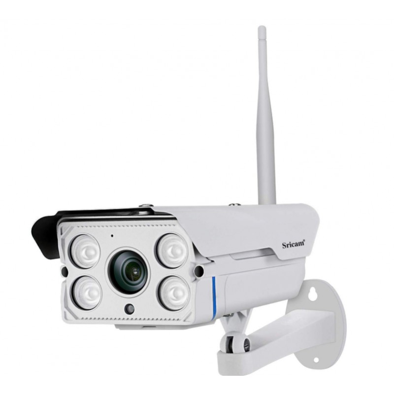 Sricam SriHome SH027 Full HD Κάμερα Εξωτερικού χώρου